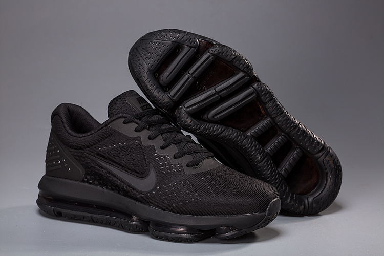 Men Nike Air Max 2019 All Black